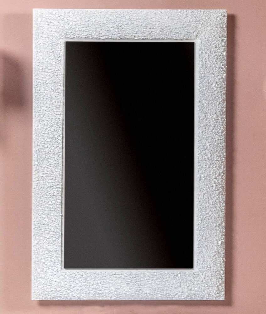 Изображение товара Зеркало Armadi Art Aura 60×90 см с подсветкой, белая рама Изображение товара Зеркало Armadi Art Aura 60×90 см с подсветкой, белая рама