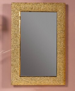 Изображение товара Зеркало Armadi Art Aura 536 60 см с подсветкой, золото