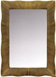 Изображение товара Зеркало Armadi Art Soho 520 80 см с подсветкой, антик патина