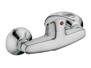 Изображение товара Смеситель для душа Cron, с душевым гарнитуром, хром, CN2003