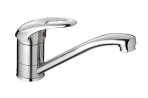 Изображение товара Смеситель для раковины Cron, хром, CN4503