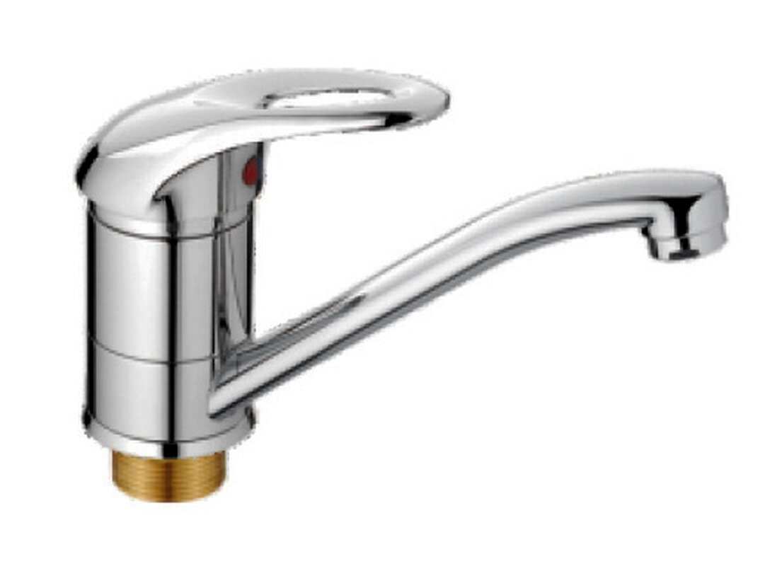 Изображение товара Смеситель для раковины Cron, хром, CN4503-2