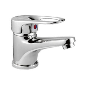 Изображение товара Смеситель для раковины Cron, хром, CN1004-2