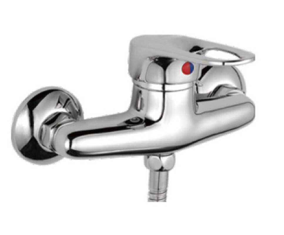 Изображение товара Смеситель Cron CN2004 для душа с гарнитуром, хром