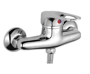 Изображение товара Смеситель для душа Cron, с душевым гарнитуром, хром, CN2004