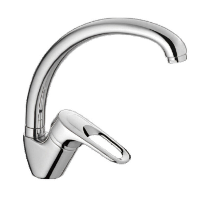 Изображение товара Смеситель для кухонной мойки Cron CN4104 хромированный