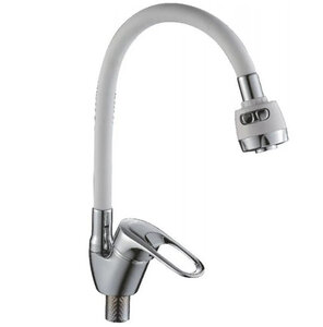 Изображение товара Смеситель для кухонной мойки Cron CN4304 с гибким изливом