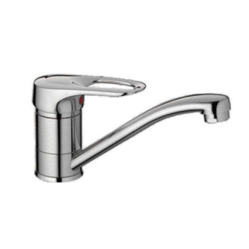 Изображение товара Смеситель для раковины Cron, хром, CN4504