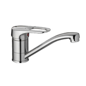 Изображение товара Смеситель для раковины Cron, хром, CN4504