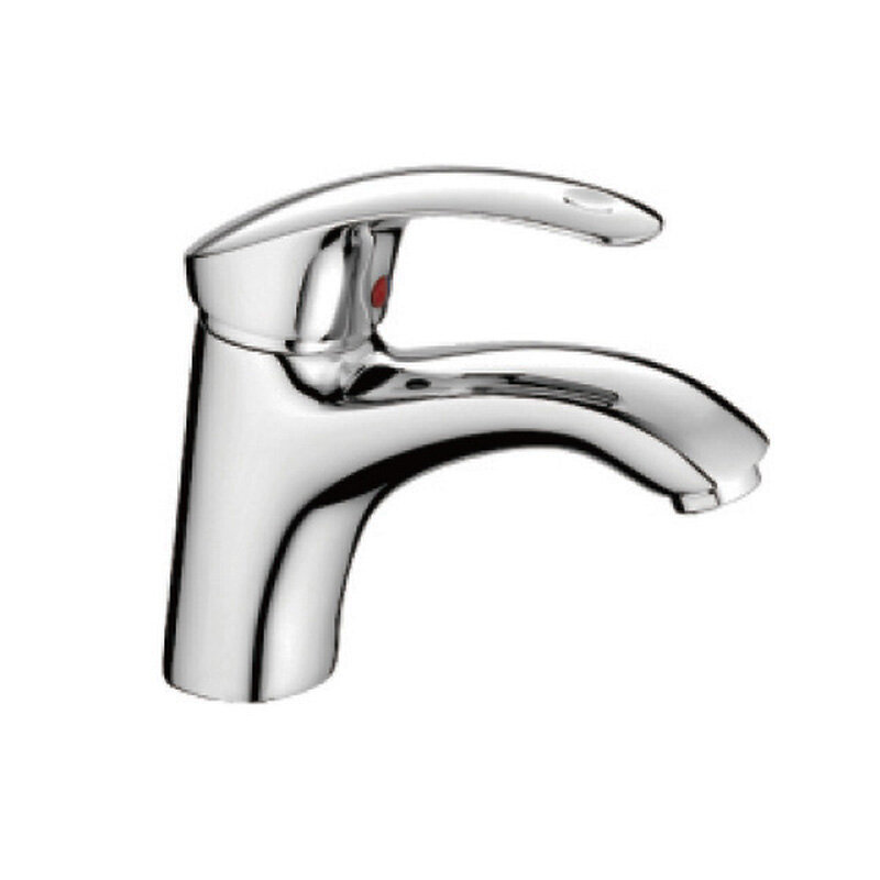 Изображение товара Смеситель Cron CN1021 для раковины 13.3 см излив, хром