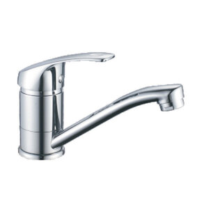 Изображение товара Смеситель для раковины Cron, хром, CN4521