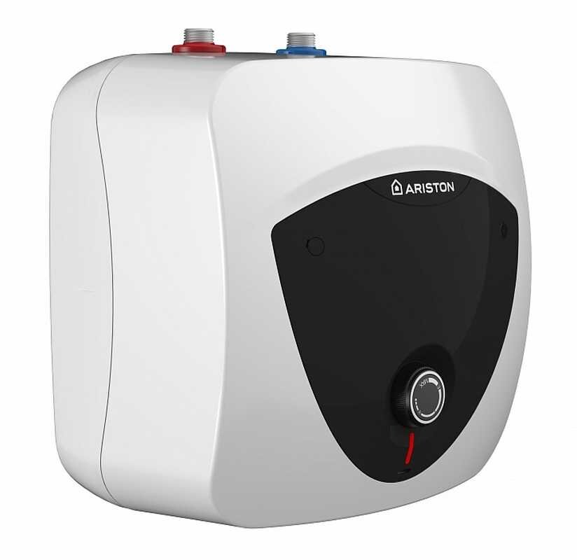 Изображение товара Электрический водонагреватель Ariston ABS Andris Lux 6 над раковиной 6л 1.5 кВт
