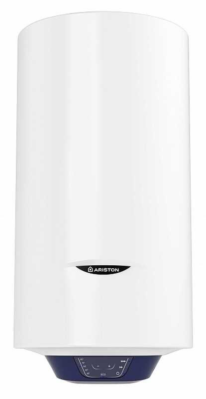 Изображение товара Электрический водонагреватель Ariston BLU1 ECO ABS PW 50 V SLIM