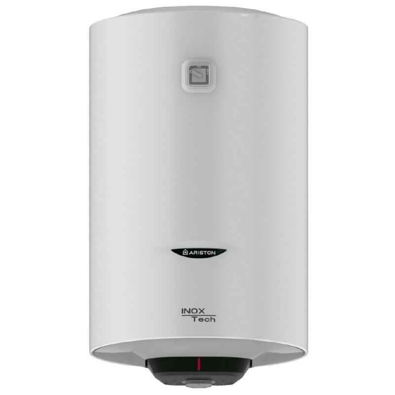 Изображение товара Электрический накопительный водонагреватель Ariston PRO1 ECO INOX ABS Power SLIM 50 л