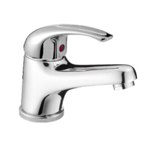 Изображение товара Смеситель для раковины Cron, хром, CN1029