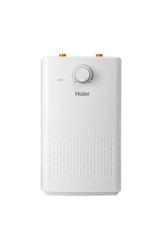 Изображение товара Водонагреватель электрический Haier ECU5(EU), под раковину, GA0HB1E1CRU Изображение товара Водонагреватель электрический Haier ECU5(EU), под раковину, GA0HB1E1CRU