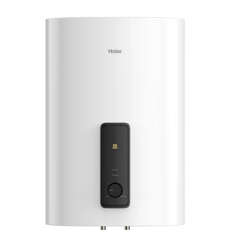 Изображение товара Электрический водонагреватель Haier ES50V-F3, 2 тена, GA0GHNE00RU Изображение товара Электрический водонагреватель Haier ES50V-F3, 2 тена, GA0GHNE00RU