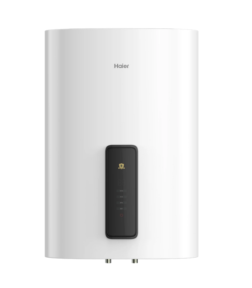 Изображение товара Электрический водонагреватель Haier ES50V-F7, 2 тена, Wi-Fi, GA0GHQE00RU Изображение товара Электрический водонагреватель Haier ES50V-F7, 2 тена, Wi-Fi, GA0GHQE00RU
