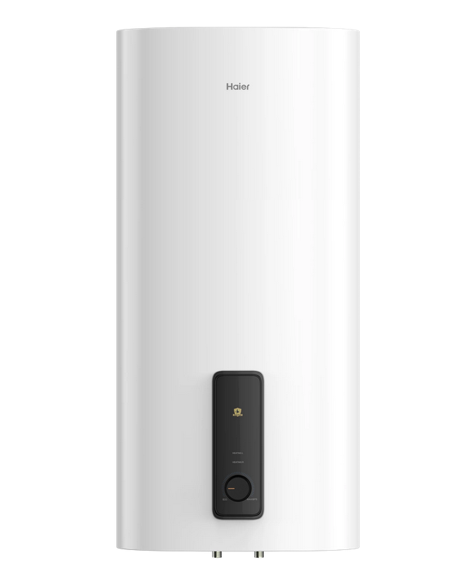 Изображение товара Электрический водонагреватель Haier ES80V-F3, 80л, двухтенная модель для дома