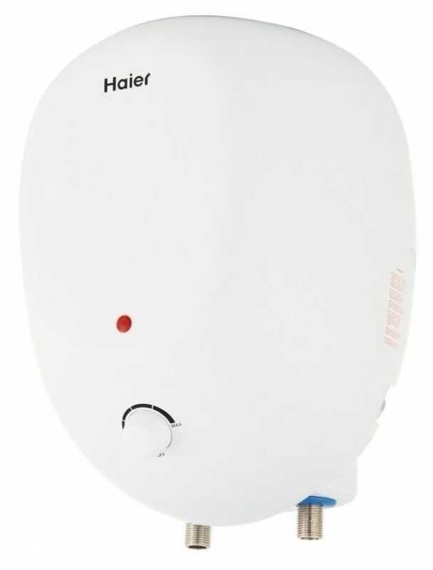 Изображение товара Электрический водонагреватель Haier ES8V-Q1(R) 8л настенный над раковиной высокий потенциал