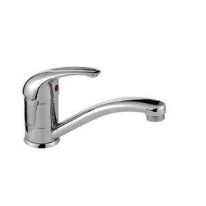 Изображение товара Смеситель для раковины Cron, хром, CN4529