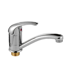 Изображение товара Смеситель для раковины Cron, хром, CN4529-2