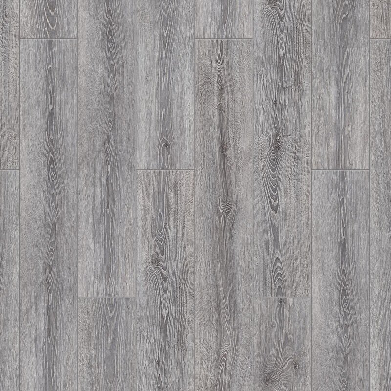 Изображение товара Ламинат Timber Harvest Дуб Баффало серый 19.4 х 129.2 см замковый