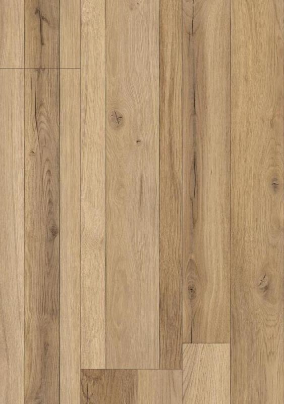 Изображение товара Ламинат Kaindl Classic Touch Standart Plank Дуб Тру 1383x193 мм водостойкий