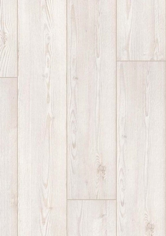 Изображение товара Ламинат Kaindl Classic Touch Premium Plank Сосна Кадьяк 1383х159 мм влагостойкий замковый
