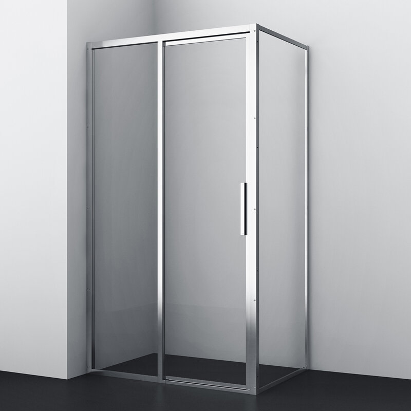 Изображение товара Душевой уголок WasserKRAFT Lopau 32S 120x90 см с раздвижным механизмом