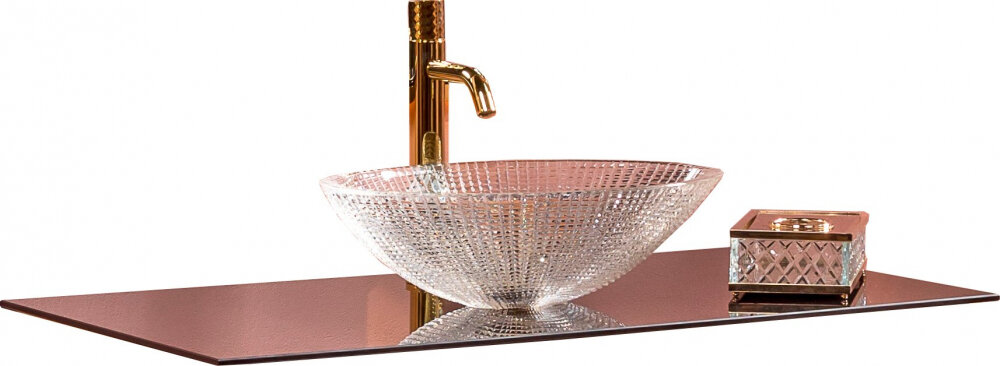 Изображение товара Столешница Armadi Art NeoArt 853-100-B 100 см, прямая, черный