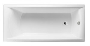 Изображение товара Чугунная ванна Byon Milan 180x75 см стойкая к коррозии белая