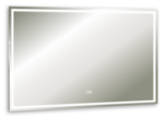 Зеркало Silver Mirrors Livia 120 х 80 см, с LED-подсветкой, сенсором и двойным подогревом, ФР-00001767 - фото 1