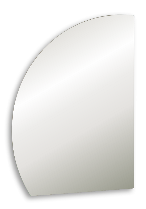 Изображение товара Зеркало Silver Mirrors Mario 70 х 110 см, с LED-подсветкой, выключатель датчик на движение слева, LED-00002525