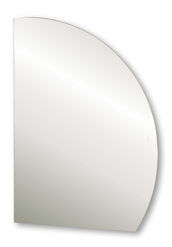 Изображение товара Зеркало Silver Mirrors Mario с LED-подсветкой, датчик на движение, 70х110 см