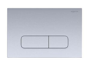 Изображение товара Клавиша смыва Aquatek KDI-0000014 (002C), механическая, цвет хром матовый