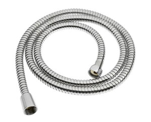 Изображение товара Душевой шланг Haiba 150 см хром HB40 прочный и стильный