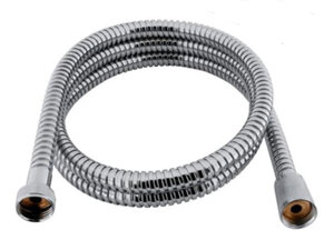 Изображение товара Душевой шланг Haiba 150 см хром HB46