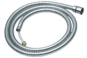 Изображение товара Душевой шланг Haiba, 150 см, выдвигающийся, хром, HB47