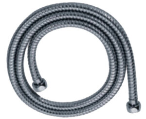 Изображение товара Душевой шланг Haiba, 150 см, хром, HB48