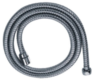 Изображение товара Душевой шланг Haiba, 200 см, русская гайка, хром, HB49-2