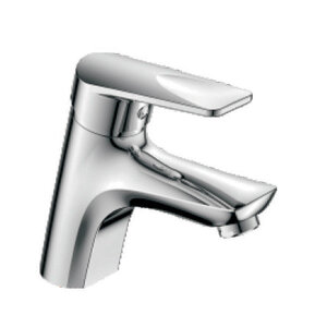 Изображение товара Смеситель для раковины Cron, хром, CN10337