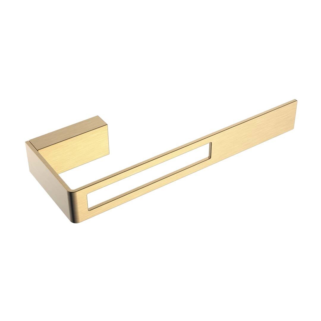 Изображение товара Полотенцедержатель Boheme Q, mattgold, 10945-MG
