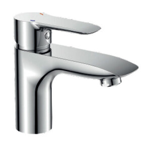 Изображение товара Смеситель для раковины Cron, хром, CN10095