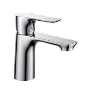 Изображение товара Смеситель для раковины Cron, хром, CN10172