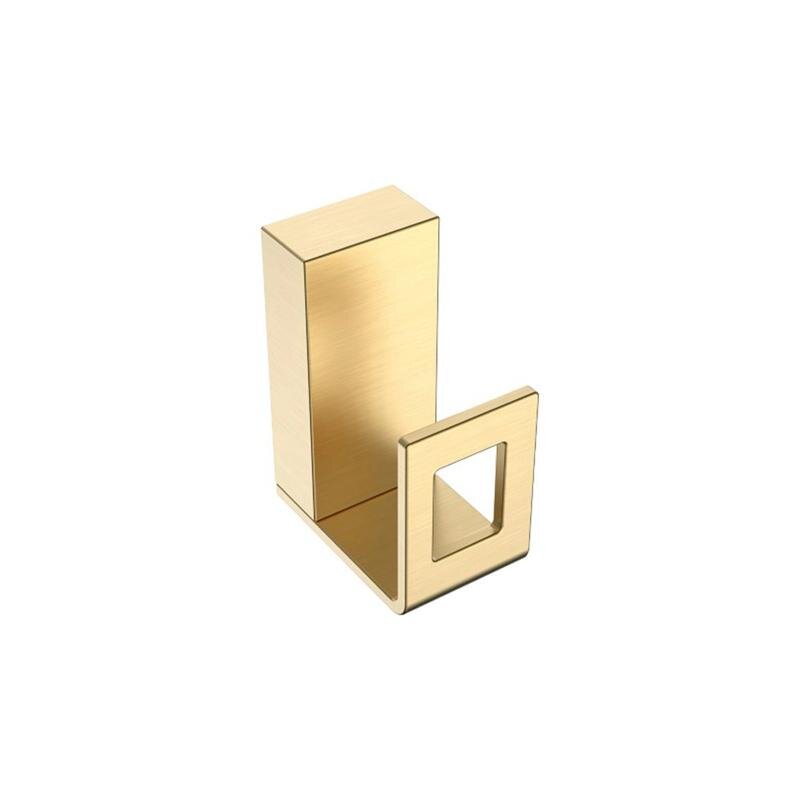 Изображение товара Kрючок Boheme Q mattgold 10946-MG - настенная латунная вешалка