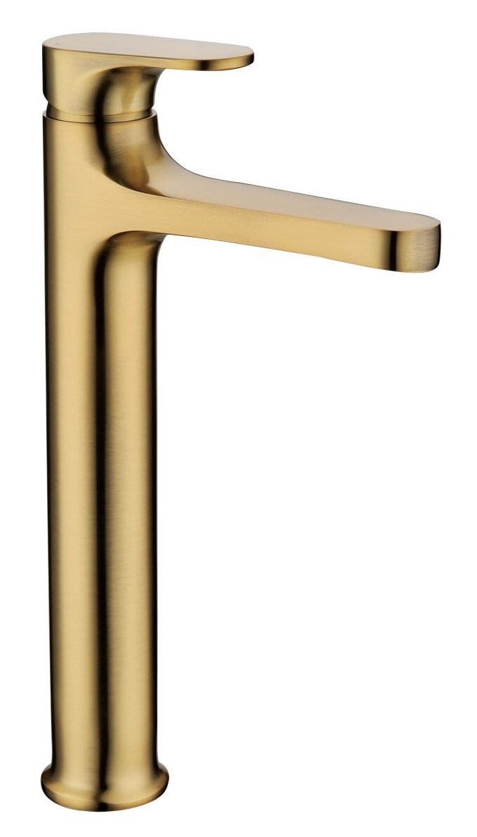 Изображение товара Смеситель Boheme Spectre 452-BR для раковины, бронза, высокий