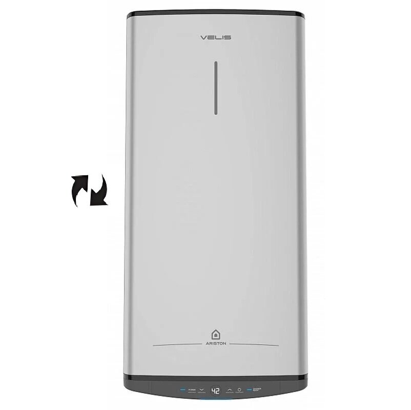 Изображение товара Ariston ABSE VLS PRO PW 30 - 30 л, реверсив, 2xТЭН, 1-2, 5 кВт, 220В