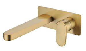 Изображение товара Смеситель для раковины встроенный бронза Boheme Spectre 455-BR