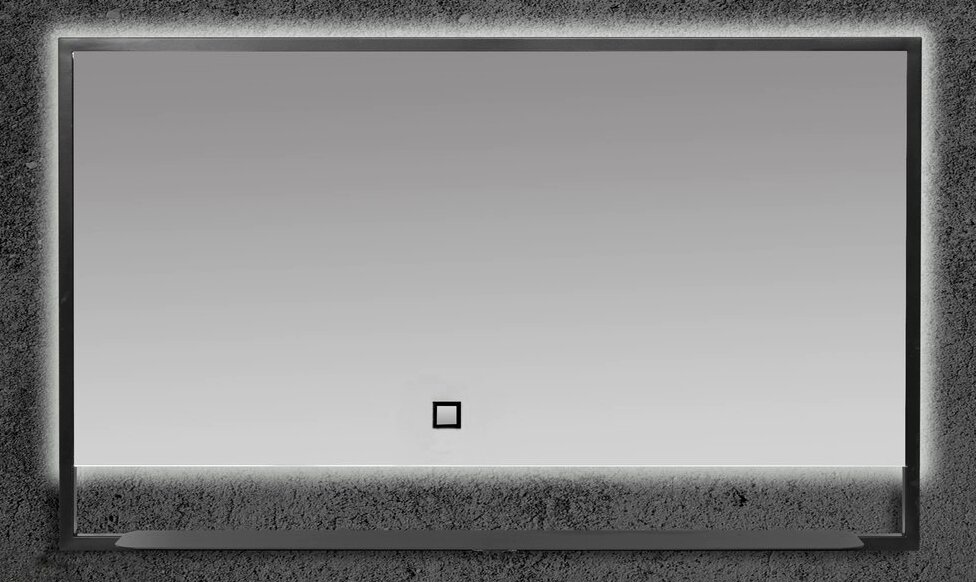 Изображение товара Зеркало Armadi Art Vallessi 552/2 100 см с подсветкой